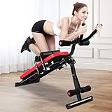 Bauchtrainer Bauchmuskeltrainer für Zuhause Multifunktionale...
