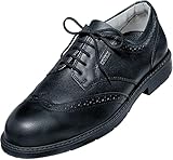 Uvex Office Sicherheitsschuh S1 SRA, Halbschuhe, Arbeitsschuhe für Herren,...