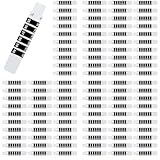 Reinscer 300 StüCk Stirn Thermometer Streifen Selbstklebende Thermometer...