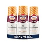 SodaStream Sirup 3x Schwip Schwap Zero - 1x Flasche ergibt 9 Liter...