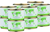 Bio Premium Hundefutter Vegan, Kartoffel & Zucchini für Hunde 12x400g