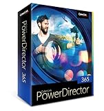 CyberLink PowerDirector 365 - 12 Monate / Professionelles...