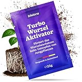 BIOLORA® 25g Turbo-Wurzel-Aktivator - Starke Wurzelbildung für Stecklinge...