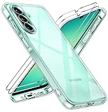 ivoler Nie Vergilbung Klar Hülle für Samsung Galaxy A26 5G, 1 Handyhülle...