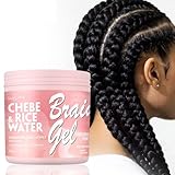 JasCherry 485g Dreadlock Glanz & Feuchtigkeits-Haargel Set - Lang...
