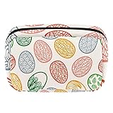 Reise-Make-up-Tasche, Kosmetiktasche, Kulturbeutel für Frauen und...