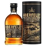 Aberfeldy 12 Jahre Single Malt Scotch Whisky, 40 Vol.-%, 70 cl/700 ml,...