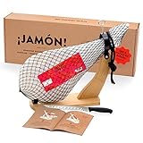 Jamon-Box Nr. 1 von jamon.de - Serrano Schinken 4,5 Kg im Geschenkkarton...