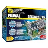 Fluval Hang-On Aufzuchtbecken M, mit 1,2L Fassungsvermögen, für Fische,...