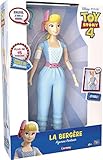 Lansay 64459 Toy Story 4-La Bergère Personnage Parlant-Dès 4 ans BO Peep...