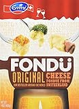 Fondue Schweizer Fondue- Käse Bereit