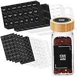 714 x Gewürzetiketten selbstklebend VonBueren | 30 x Bögen...