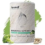 Sulforaphan aus Brokkoli-Kapseln mit Brokkolisprossen Extrakt | Kombiniert...