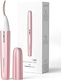 TOUCHBeauty Beheizte Wimpernzange, Elektrische Wimpernzange Wimpernbürste...