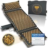 CALM ELEPHANT ORIGINAL® Akupressurmatte mit Kissen XXL Set GENUINE...