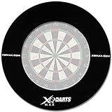 TW24 Surround Ring für Dartboards mit Farbauswahl - Dartscheiben Umrandung...