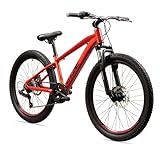 Goetze Sigma 26 x 2.10 Zoll Jugendfahrrad | MTB Hardtail | 7-Gang...