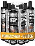 PROCREA® -NEU- 6x Injektionsmörtel 'Ankerfix' [inkl. 12x...