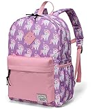 VASCHY Schulrucksack für Jungen und Mädchen, Kinderrucksack,...