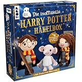 Die inoffizielle Harry Potter Häkelbox. Mit Anleitungsbuch und Material:...