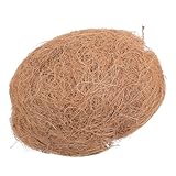 Hohopeti Kokosfaser Pflanztopf Einsatz 100g Leichtes Bio Pflanzsubstrat...