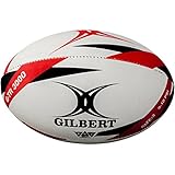 G-TR300 Rugby Training Ball - Red