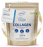 Collagen Pulver 1 KG - Bioaktives Kollagen Hydrolysat Peptide,...