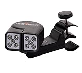 Grillfürst Universal LED Grilllampe - BBQ Grill-Licht - Grifflicht - Zwei...