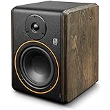 Palmer STUDIMON 5 - Aktiver 5' Nahfeld-Studiomonitor, Aktivlautsprecher,...
