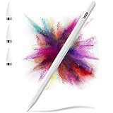 TQQ Tablet Stift for Touchscreen, 2.0 Stylus Pen mit Palm-Ablehnung, hoher...