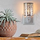 Candle-Brothers elektrische Duftlampe Steckdose | Duftlampe Trees |...