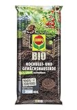 COMPO BIO Hochbeet- und Gewächshauserde für alle Gemüse- und...