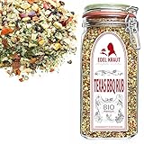 BIO Texas BBQ Rub 850g BIO Gewürzmischung | EDEL KRAUT - 100% naturrein -...