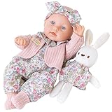 Reborn Puppen – Babypuppe Reborn | Realistische Reborn-Baby-Puppen von 30...