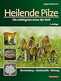 Heilende Pilze: Die wichtigsten Arten der Welt. Beschreibung –...