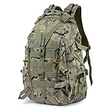 jianyana Taktischer Militär Rucksack 25L Molle Assault Trekkingrucksacke...