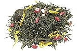 Grüntee aromatisiert Die Acht Schätze des Shaolin 500 g Grüntee in der...