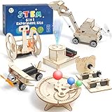 Experimente für Kinder ab 8 9 10 11 12, Elektronik Baukasten,...