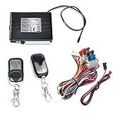 JOM Car Parts & Car Hifi GmbH 7105-1 Keyless Open, Funkfernbedienung für...