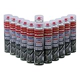 Bremsenreiniger 12x 600ml Presto Power Teilereiniger Acetonfrei 600 ml...