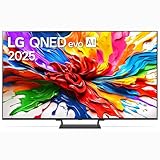 LG 65QNED93A6A - TV 65 Zoll, 4K QNED EVO, Smart TV, WebOS 25,...