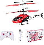 Abnaok Hubschrauber für Jungen, Drohne für Kinder Spielzeug ab 6 7 8 9...
