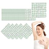100 Blatt Achselpads Damen Achselpads Herren Anti Schweiß Pads...