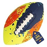 Best Sporting Neopren American Football 27cm I Wasser Football aus Neopren...