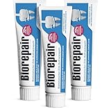 Biorepair Zahncreme – Karies und Zahnschmelzschutz – Repariert und...