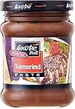 EXOTIC FOOD Tamarinde, Paste - 1 x 200 g