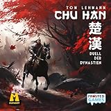 Frosted Games - Chu Han: Duell der Dynastien - Kennerspiel, ab 10 Jahren, 2...