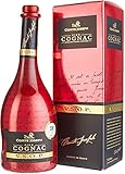 Comte Joseph - Cognac VSOP in Geschenkverpackung - 40% Vol - Herkunft :...