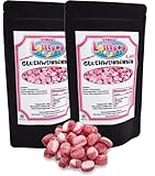 500g Leckere Glühwein Bonbons kandiert - Leckerei für die kalte Zeit -...