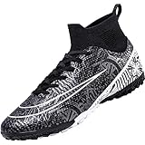 VTASQ Fußballschuhe Herren High Top Professionelle Fussballschuhe Outdoor...